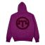 PURPLE M TERRY CLASSIC Huppari