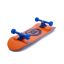 FS Custom Pro Fingerboard Complete 34mm Oranssi / Sininen