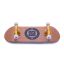FS Custom Pro Fingerboard Complete 34mm - Beige / Keltainen