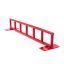 FinScooter Bikerack Rail