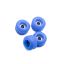 FS Pro Fingerboard Wheels- Blue