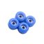 FS Pro Fingerboard Wheels- Blue