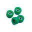 FS Pro Fingerboard Wheels- Green