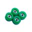 FS Pro Fingerboard Wheels- Green