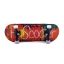 FS SUNSET-Collection Pro Fingerboard Complete 32mm - Punainen