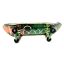 FS Custom Pro Fingerboard Complete 32mm - Green