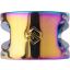 Striker Bgseakk Double clamp - Oil Slick