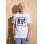 Homeboy Take You Home T-paita Valkoinen