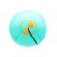 Koivu Kendamas -KOIVUKOIVUKOIVU Kendama Turkoosi/Oranssi