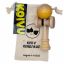 Koivu Kendamas Halko - Keltainen Raita
